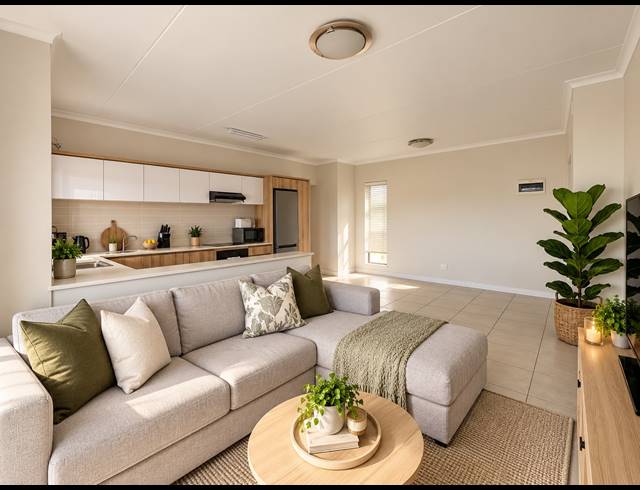 2 BEDROOM SECTIONAL TITLE TO LET IN BALLITO CENTRAL